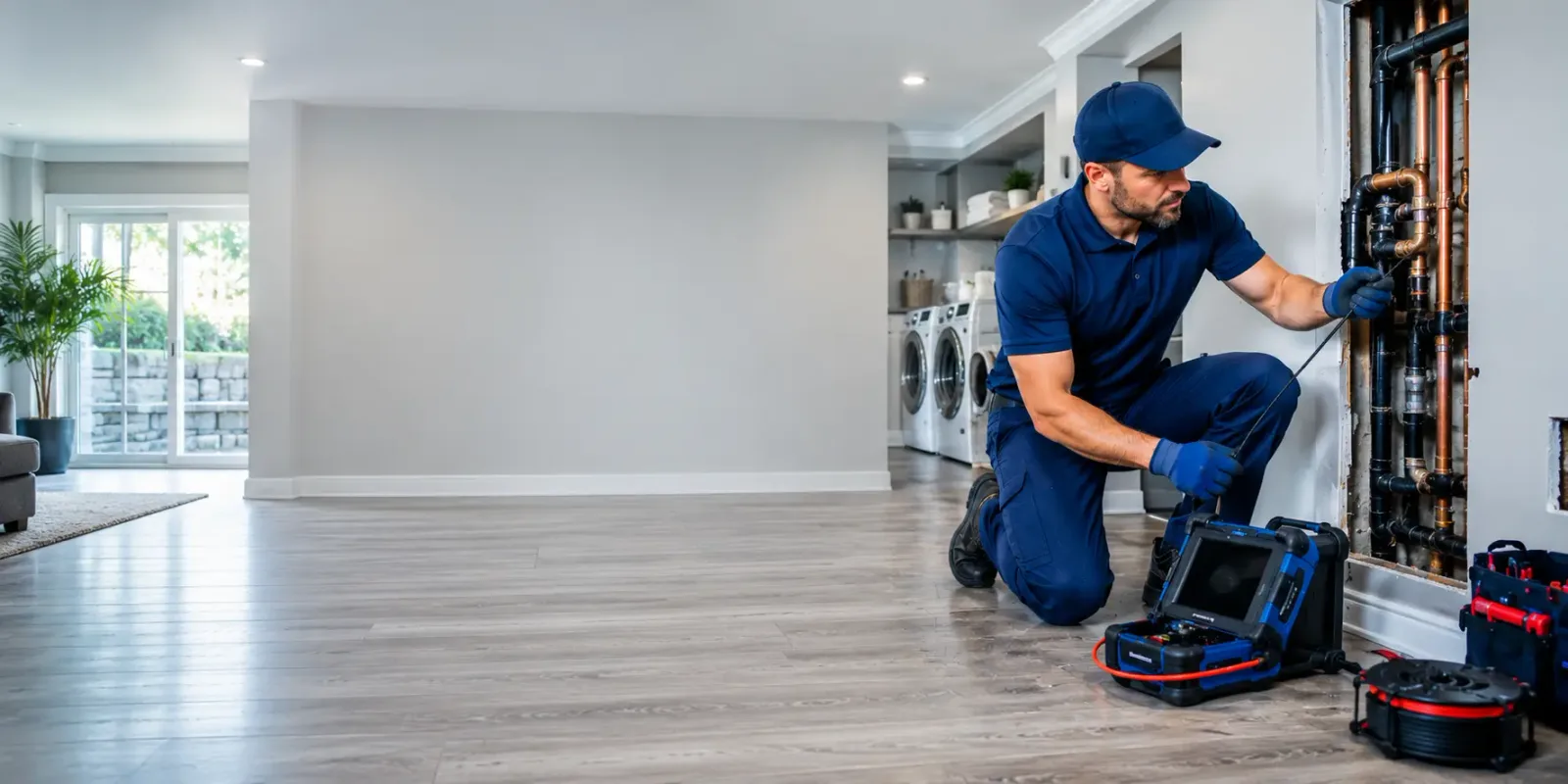 Emergency plumbing questions in Badger, SD